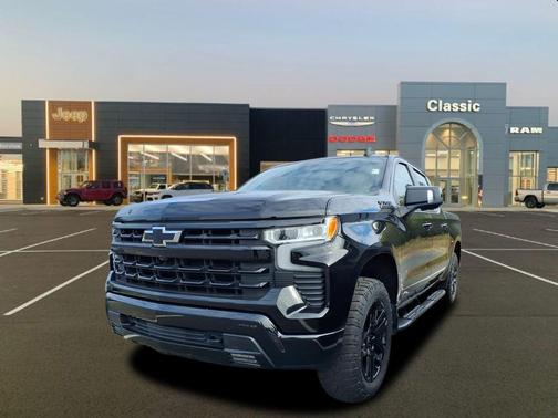 2022 Chevrolet Silverado 1500 RST