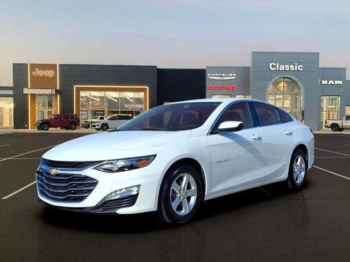 2024 Chevrolet Malibu FWD 1LT