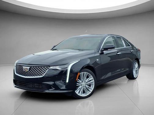 2025 Cadillac CT4 Premium Luxury RWD
