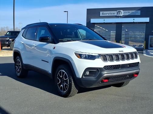 2024 Jeep Compass Trailhawk