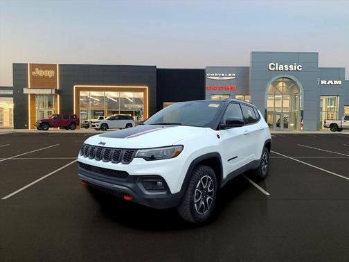2024 Jeep Compass Trailhawk