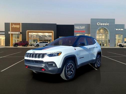 2024 Jeep Compass Trailhawk
