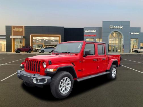 2023 Jeep Gladiator Sport S