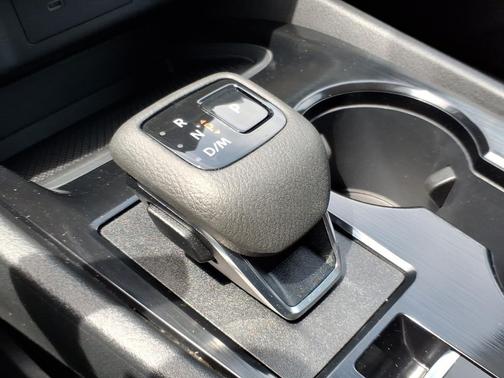 Glacier White 2025 Nissan Rogue S