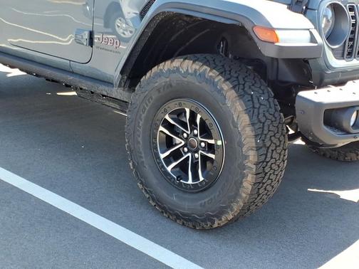 Anvil Clearcoat 2026 Jeep Wrangler Rubicon