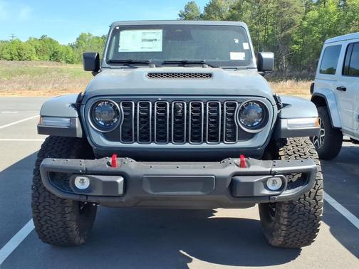 Anvil Clearcoat 2026 Jeep Wrangler Rubicon