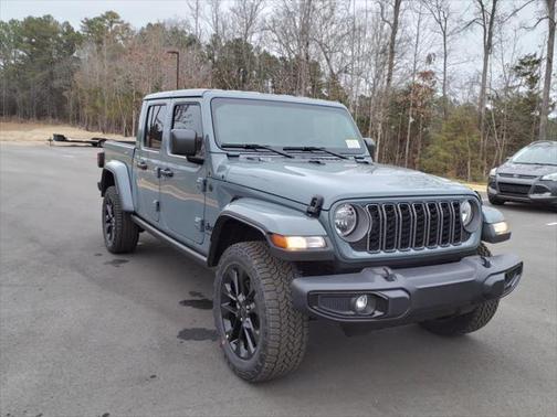 2025 Jeep Gladiator Nighthawk
