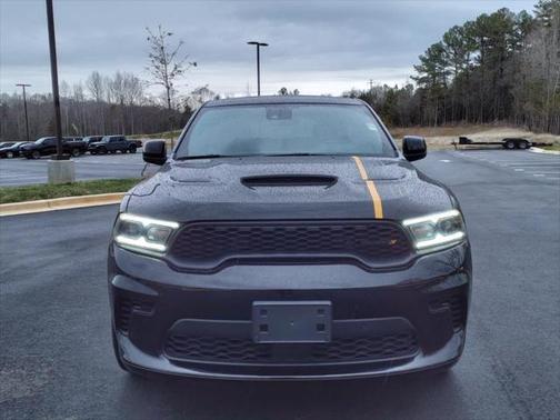 2023 Dodge Durango Hemi Orange AWD