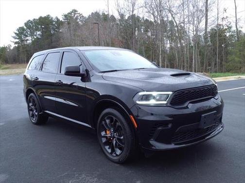 2023 Dodge Durango Hemi Orange AWD
