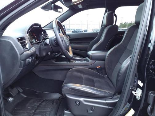 2023 Dodge Durango Hemi Orange AWD
