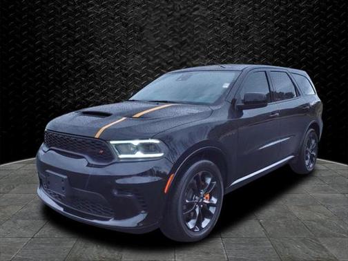 2023 Dodge Durango Hemi Orange AWD