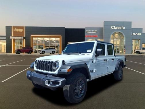 2025 Jeep Gladiator Sport S