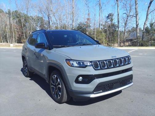 2023 Jeep Compass Limited