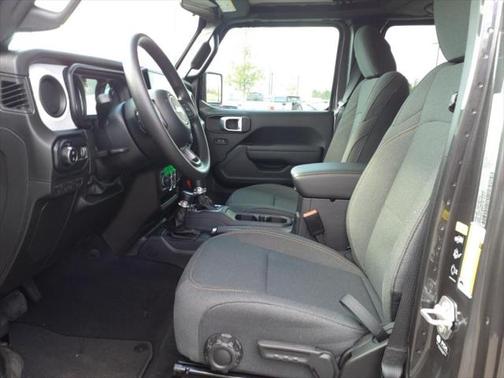2025 Jeep Gladiator Nighthawk