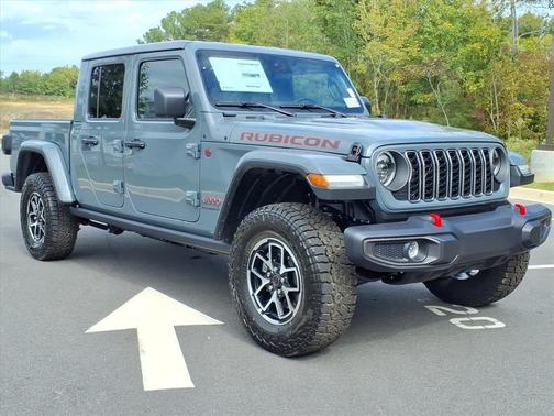 2025 Jeep Gladiator Rubicon