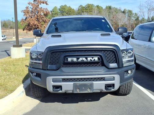 2015 RAM 1500 Rebel