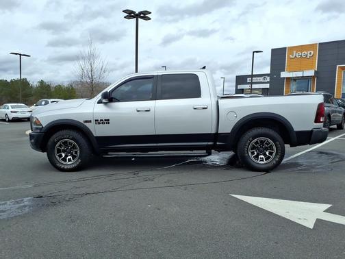 2015 RAM 1500 Rebel