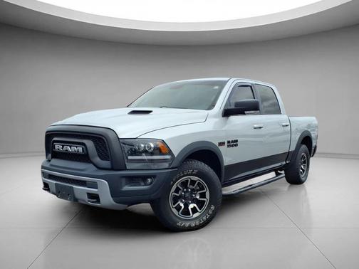2015 RAM 1500 Rebel