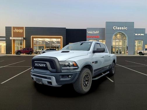 2015 RAM 1500 Rebel