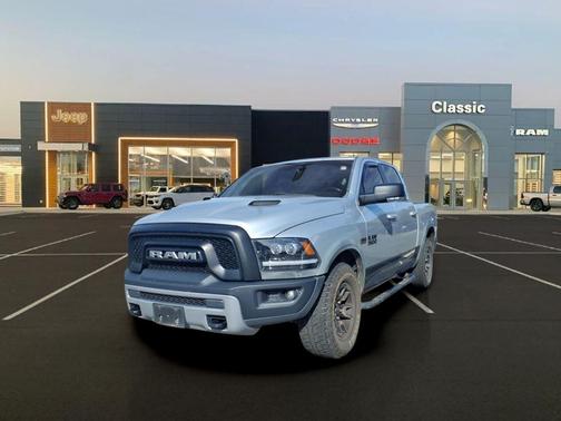 2015 RAM 1500 Rebel