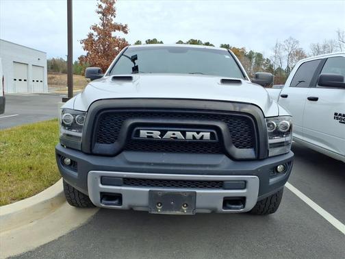 2015 RAM 1500 Rebel