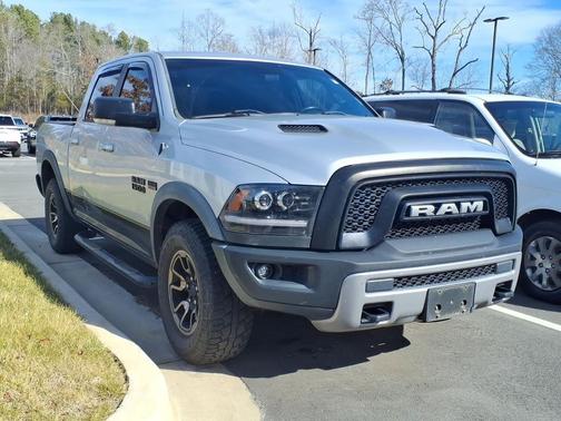 2015 RAM 1500 Rebel