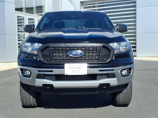2022 Ford Ranger XL