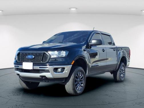 2022 Ford Ranger XL