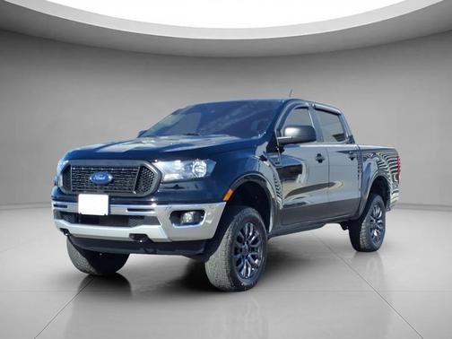 2022 Ford Ranger XL