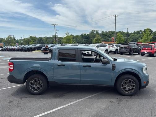 2022 Ford Maverick XLT