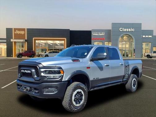 2022 RAM 2500 Power Wagon