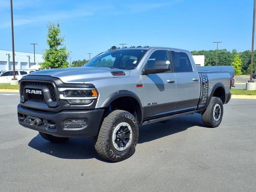 2022 RAM 2500 Power Wagon