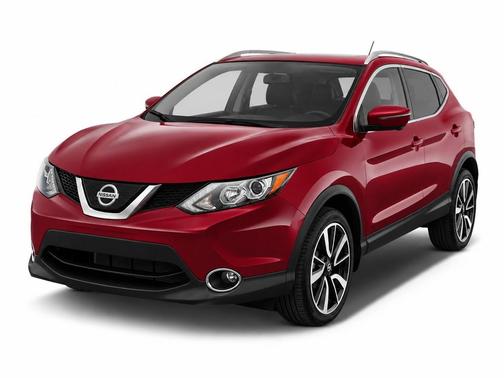 Scarlet Ember Tintcoat 2019 Nissan Rogue Sport SL