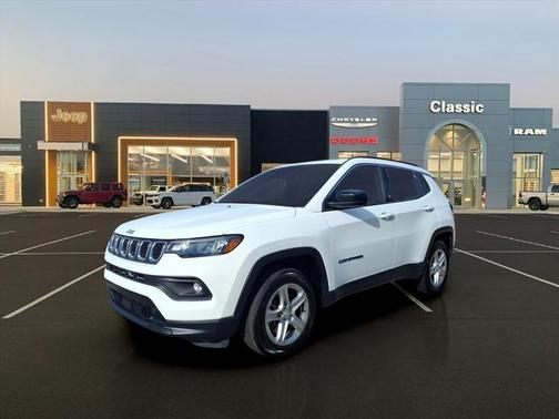 2024 Jeep Compass Latitude
