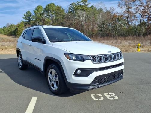 2024 Jeep Compass Latitude