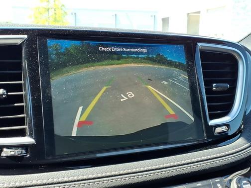 Diamond Black Crystal Pearlcoat 2026 Chrysler Pacifica Limited