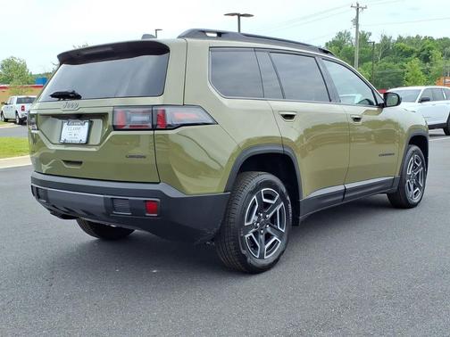 '41 2026 Jeep Cherokee Laredo 4x4