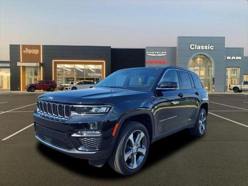 2025 Jeep Grand Cherokee Limited X