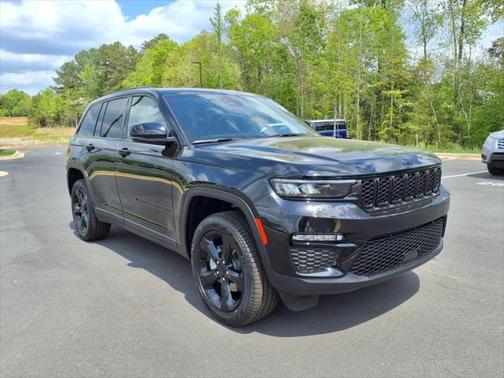 2025 Jeep Grand Cherokee Limited X