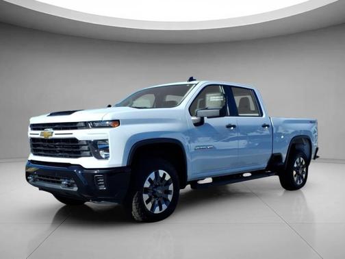 2024 Chevrolet Silverado 2500 Custom