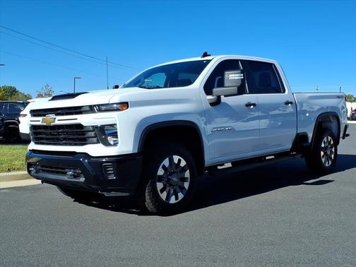 2024 Chevrolet Silverado 2500 Custom