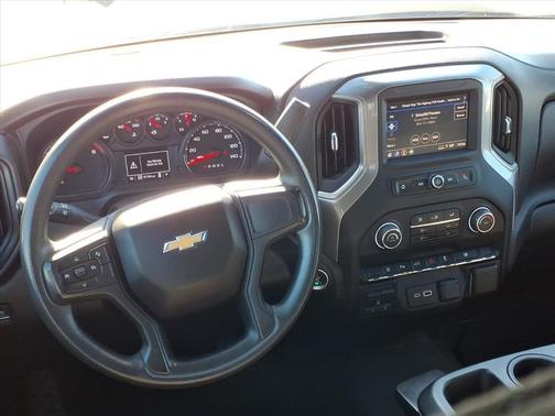 2024 Chevrolet Silverado 2500 Custom