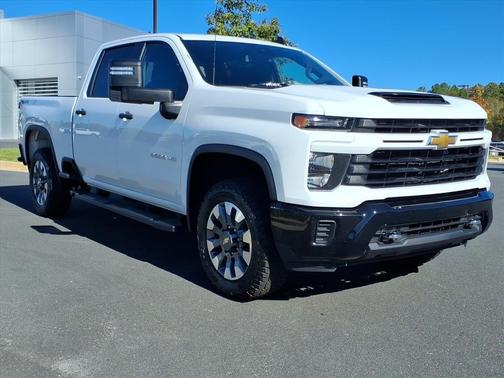 2024 Chevrolet Silverado 2500 Custom