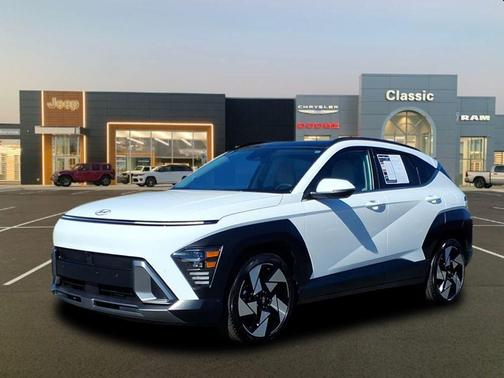 2024 Hyundai KONA Limited
