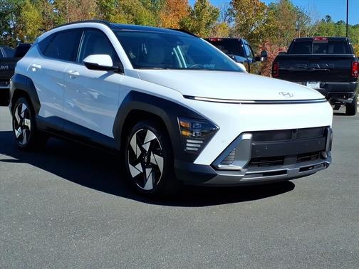 2024 Hyundai KONA Limited