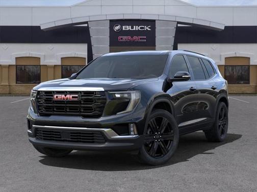 2025 GMC Acadia AWD Elevation