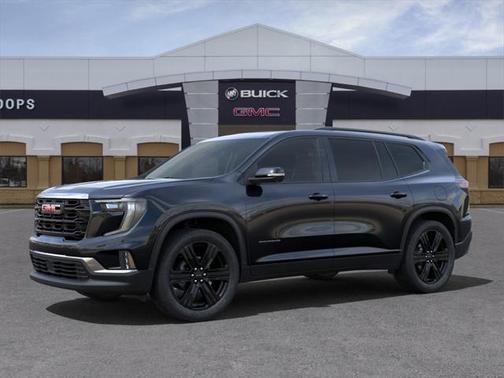 2025 GMC Acadia AWD Elevation