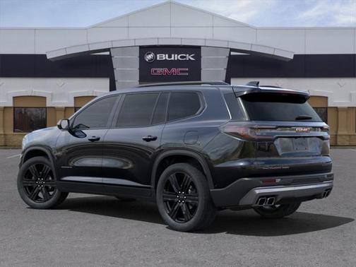 2025 GMC Acadia AWD Elevation