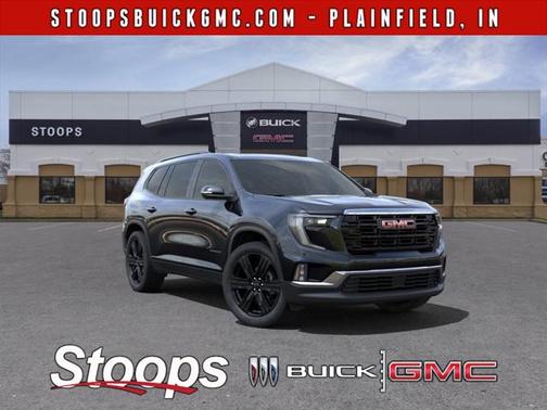2025 GMC Acadia AWD Elevation