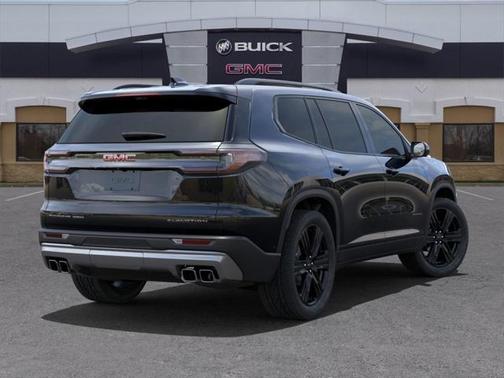 2025 GMC Acadia AWD Elevation